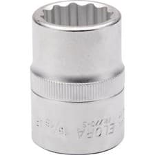 Image of Elora 3/4" Drive Bi Hexagon Socket Imperial 15/16"