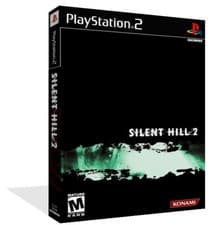 Image of - Silent Hill 2 Special Edition PS2 Game Case Box Cover Work Only