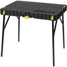 Image of Stanley STST83492-1 Fold-Up Workbench