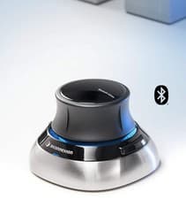 Image of 3Dconnexion SpaceMouse Wireless Bluetooth Edition - 3D Mouse for CAD & Design
