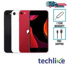 Image of iPhone Se 2020 64GB 128GB 256GB  Grade A++  Unlocked IOS - Pristine Condition
