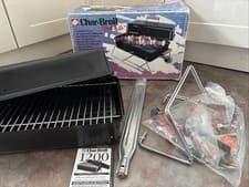 Image of Char-Broil - Grill To Go - Model 1200 - Portable Outdoor Camping Grill - UNUSED