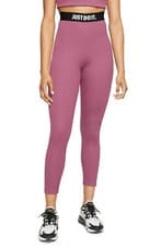 Image of Nike Sportswear Womens Just Do It Leggings JDI Mulberry Rose CJ2611 528