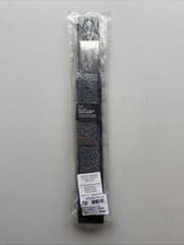 Image of Callaway V Stretch Belt One Size Navy/heather RRP £25 Cut To Fit Golf Sports
