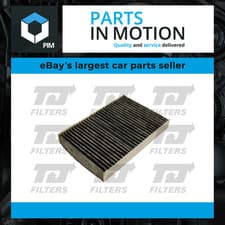 Image of Pollen / Cabin Filter fits RENAULT KANGOO FC0, KC0 1.4 1997 on TJ Filters New