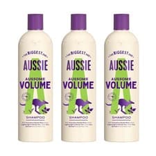 Image of Aussie Aussome Volume Shampoo 675mL x3