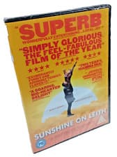 Image of Sunshine On Leith 2013 DVD Region 2 Cert. PG Peter Mullan Jane Horrocks NEW