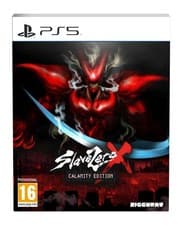 Image of Slave Zero X Calamity Edition - PS5 PlayStation 5 Calamity (Sony Playstation 5)