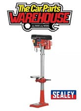 Image of Sealey GDM160F Pillar Drill Floor 16-Speed 1580mm Height 550W / 230V