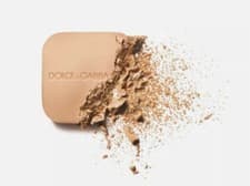 Image of Dolce & Gabbana Perfect Matte Foundation Powder refill 15g full size, 60 classic