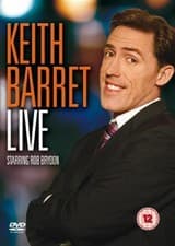 Image of Keith Barret - Live (DVD) Rob Brydon