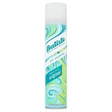Image of BATISTE CLEAN & CLASSIC ORIGINAL DRY SHAMPOO - 200ML