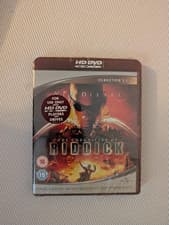 Image of The Chronicles of Riddick - HD DVD - Brand new and sealed - collectable