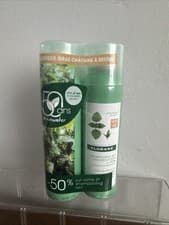 Image of Klorane Dry Shampoo 2-Pack 150ml Each with Nettle Oil Control