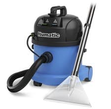 Image of Numatic CT370-2 Professional Commercial Wet & Dry Vacuum Cleaner 15L 1060W Blue