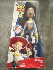 Image of Toy Story 3 Jessie Doll - Collectors Item Fully Boxed and never been opened
