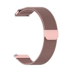 Image of For Garmin Smart Watch Replacement Metal Milanese Mesh Strap Band Bracelet