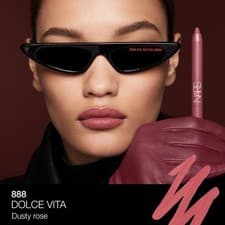 Image of Nars Powermatte High-Intensity Lip Pencil - 888 Dolce Vita - FreeUK P&P BNIB