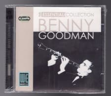 Image of Benny Goodman - The Essential Collection - CD (Brand New Sealed)