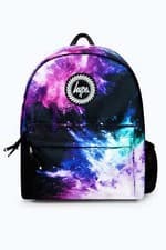 Image of Hype Girls Iconic Chalk Dust Purple/Blue Backpack