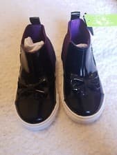 Image of  New Kickers black For Kids/ girls black Size Eur 23.