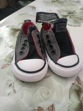 Image of Baby converse size 2