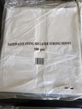 Image of Swing Bin Liners 400 Pack