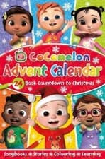 Image of Cocomelon Advent Calendar New Book, None,