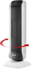 Image of BRAND NEW De’Longhi Tower Ceramic Fan Heater – 2000W Quiet Portable