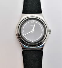 Image of Swatch IRONY Medium 2019 - YLS214 - MADAME Night - NEW -