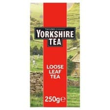 Image of Yorkshire Tea Loose Leaf Tea 250g - 1 Pack