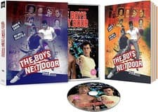Image of The Boys Next Door - Limited Edition Blu Ray + Booklet - New & Sealed