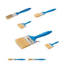 Image of Disposable Economy Paint Brushes Brush You Choose 13 25 40 50 75 or 100mm Glue