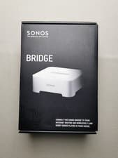 Image of Sonos Bridge Wireless HiFi System Connect Router Link (SW v4.0) NEW IN BOX