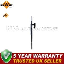 Image of NRF Air Conditioning Condenser Fits Range Sport Discovery 4.0 4.2 4.4