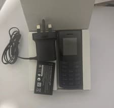 Image of Nokia 110 4G Mobile Phone - Grade A, Unlocked, Big Buttons, Easy to use