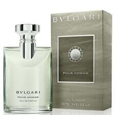 Image of BVLGARI POUR HOMME 100ML EAU DE PARFUM SPRAY BRAND NEW & SEALED