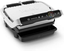 Image of Tefal OptiGrill Elite Electric Grill 2000W 12 Auto Programs Indoor BBQ