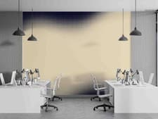 Image of 3D Office Retro Comic Dots Pop Art Self-adhesive Removeable Wallpaper Wall Mural