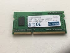 Image of Hypertec HYS31025682GB memory module 2 GB 1 x 2 GB DDR3 1066 MHz - HYS31025682GB