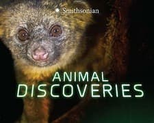 Image of Marvellous Discoveries: Animal Discov... By Orr, Tamra B., Hardcover,New