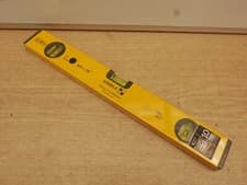 Image of STABILA 70/2 16" 400MM 40cm DOUBLE PLUMB SPIRIT LEVEL