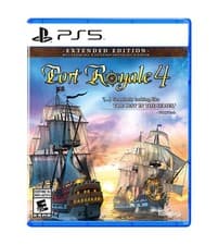 Image of Port Royale 4 - Extended Edition - PlayStation (Sony Playstation 5) (US IMPORT)