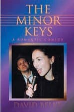Image of Minor Keys: A Romantic Comedy by David Belke (English) Paperback Book
