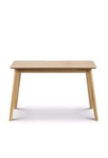 Image of Julian Bowen Boden Light Oak Rectangular Dining Table
