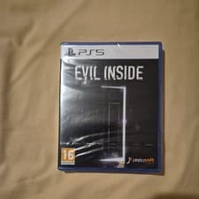 Image of Evil Inside (Sony PlayStation 5, 2021)