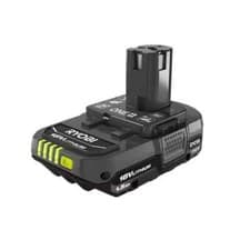 Image of Genuine Ryobi 18V ONE+ Lithium+ 1.5Ah Battery With Fuel Gauge Brand New UK Model