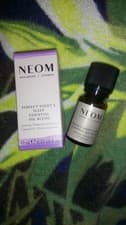 Image of NEOM Wellbeing Perfect Night’s Sleep Essential Oil Blend 10ml new and boxed