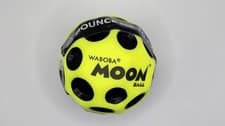 Image of Waboba Original Moon Ball Yellow Bouncy Ball For Children Party Gifts