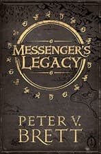 Image of Messenger's Legacy by Peter V. Brett 9780008236335 NEW Free UK Delivery